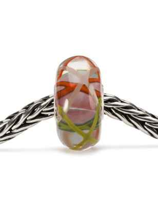 BEAD VENTO D'AMORE TROLLBEADS TGLBE-20132 Trollbeads