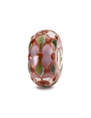 BEAD FRUSCIO DI FOGLIE TROLLBEADS TGLBE-20135 Trollbeads