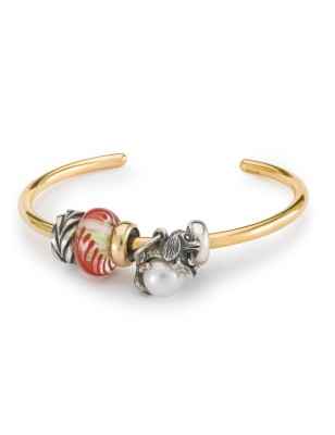 BEAD CONFORTO INCONDIZIONATO DONNA TROLLBEADS  TAGBE-00303 Trollbeads