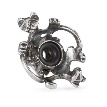 BEAD STOP COMPAGNI DI GIOCO DONNA TROLLBEADS  TAGPE-00090 Trollbeads