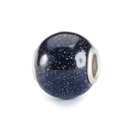 BEAD RIFLESSO DEL OCEANO ROTONDO TROLLBEADS  TSTBE-00040 Trollbeads