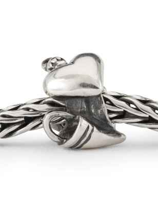 BEAD AMORE GENTILEZZA E CONDIVISIONE TROLLBEADS TAGBE-10275 Trollbeads
