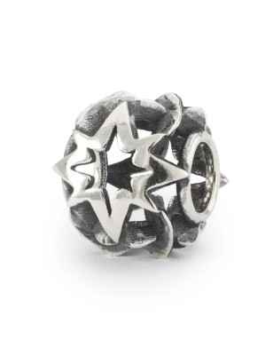 BEAD INCONTRO DI STELLE TROLLBEADS TAGBE-20267 Trollbeads