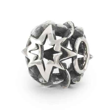 BEAD INCONTRO DI STELLE TROLLBEADS TAGBE-20267 Trollbeads