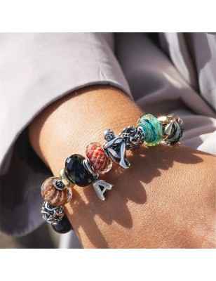 BEAD LETTERA A TROLLBEADS TAGBE-20270 Trollbeads