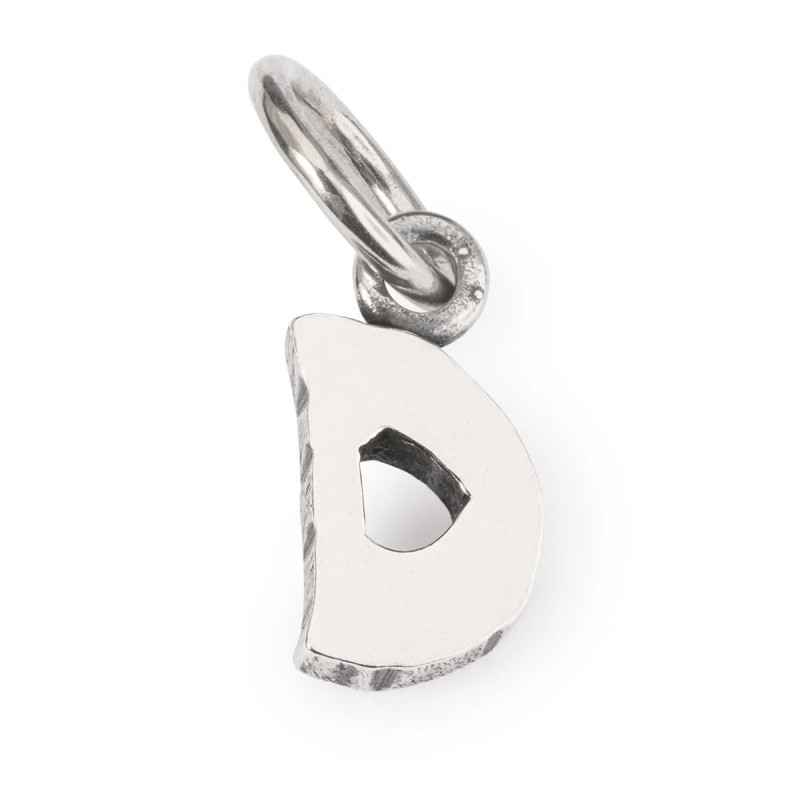 BEAD LETTERA D TROLLBEADS