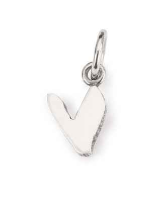 BEAD LETTERA V TROLLBEADS TAGBE-20291 Trollbeads