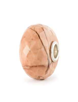 BEAD CONCHIGLIA FOSSILE DONNA TROLLBEADS 