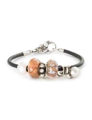 BEAD CONNESSIONI DI LUCE DONNA TROLLBEADS  TAGBE-10278 Trollbeads