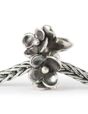 BEAD PETALI DI GRATITUDINE DONNA TROLLBEADS  TAGBE-40134 Trollbeads