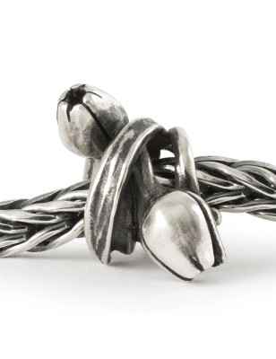 BEAD TULIPANI DELL'OTTIMISMO DONNA TROLLBEADS  TAGBE-10279 Trollbeads
