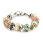 BEAD CHIUSURA TULIPANI DELL'OTTIMISMO DONNA TROLLBEADS BEAD CHIUSURA TULIPANI DELL'OTTIMISMO DONNA TROLLBEADS