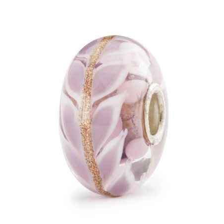 BEAD AMORE LAVANDA DONNA TROLLBEADS  TGLBE-20410 Trollbeads