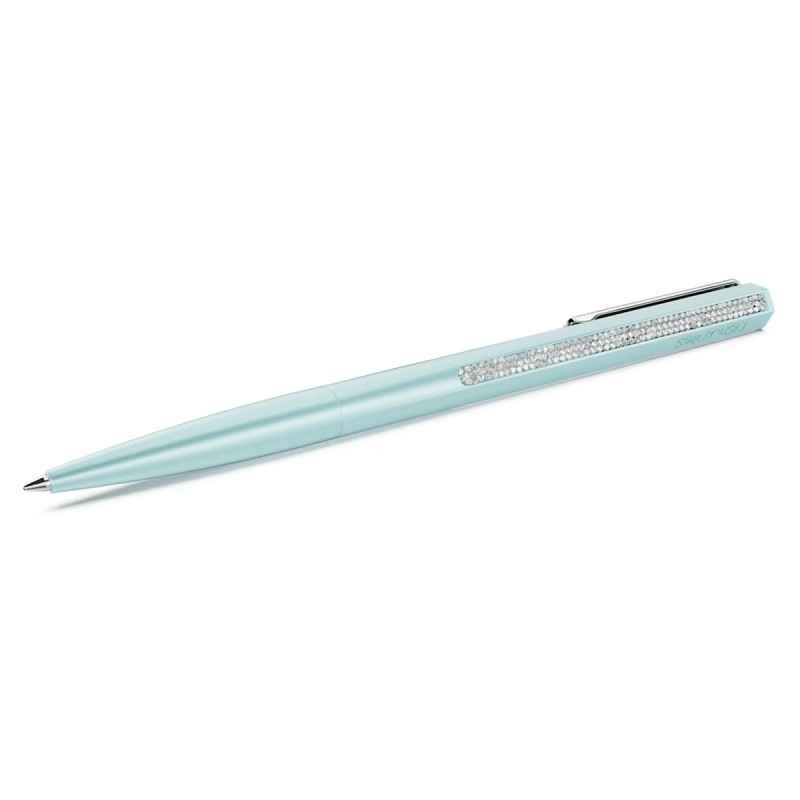 PENNA SFERA CRYSTAL SHIMMER BLU DONNA SWAROVSKI PENNA SFERA CRYSTAL SHIMMER BLU DONNA SWAROVSKI