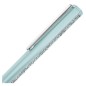 PENNA SFERA CRYSTAL SHIMMER BLU DONNA SWAROVSKI PENNA SFERA CRYSTAL SHIMMER BLU DONNA SWAROVSKI