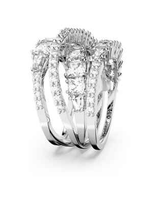 ANELLO TWIST WRAP BIANCO M55 DONNA SWAROVSKI  5580952 Swarovski