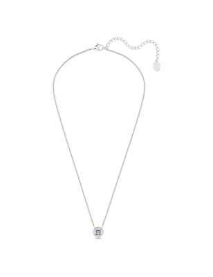 COLLANA ANGELIC TAGLIO SQUADRATO BLU SWAROVSKI 5662142 SWAROVSKI