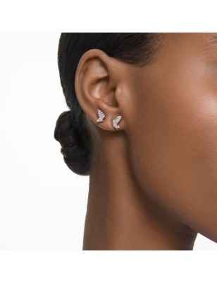 ORECCHINI FARFALLE ROSE DONNA SWAROVSKI LILIA 5636427 Swarovski