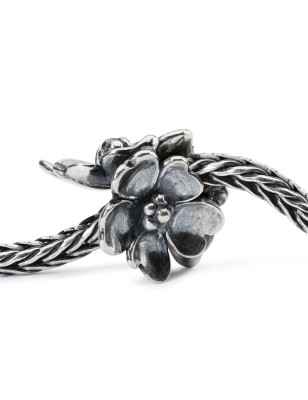 BEAD FIOR DI MELO DONNA TROLLBEADS  TAGBE-40086 Trollbeads