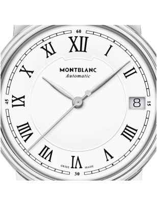 OROLOGIO TRADITION AUTOMATIC DATE DONNA MONTBLANC 
