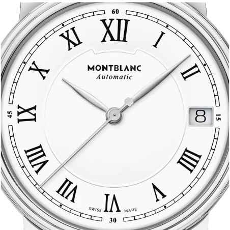 OROLOGIO TRADITION AUTOMATIC DATE DONNA MONTBLANC 