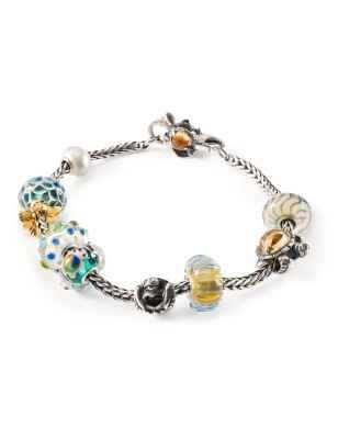 BEAD LUNGA VITA TROLLBEADS TAGBE-00299 Trollbeads