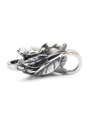 BEAD CHIUSURA BOUQUET DONNA TROLLBEADS  TAGLO-00082 TROLLBEADS