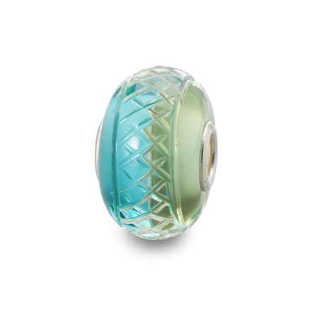 BEAD MENTA PIPERITA TROLLBEADS TGLBE-30051 Trollbeads