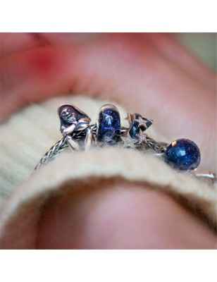 BEAD NETTUNO DONNA TROLLBEADS  TGLBE-10466 TROLLBEADS