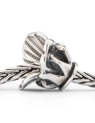 BEAD CAPPELLO DA GIULLARE TROLLBEADS TAGBE-30192 Trollbeads