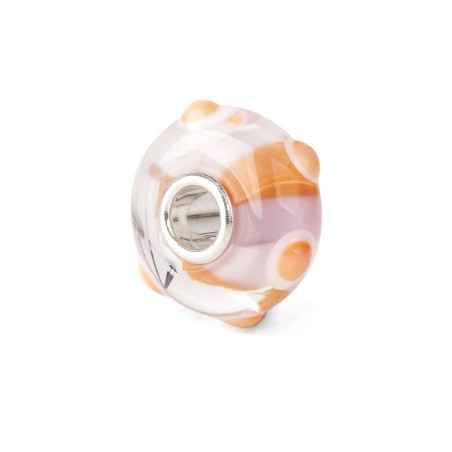 BEAD POIS CORALLO DONNA TROLLBEADS  TGLBE-20304 Trollbeads