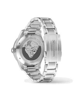 OROLOGIO 1858 ICE SEA AUTOMATIC DATE UOMO MONTBLANC  129373 Montblanc