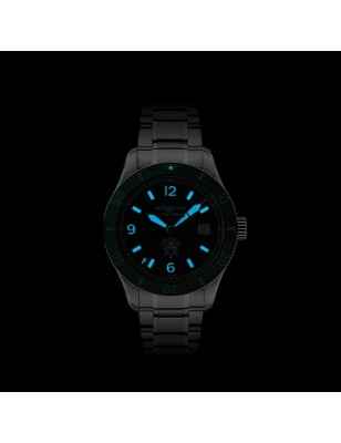 OROLOGIO 1858 ICE SEA AUTOMATIC DATE UOMO MONTBLANC  129373 Montblanc