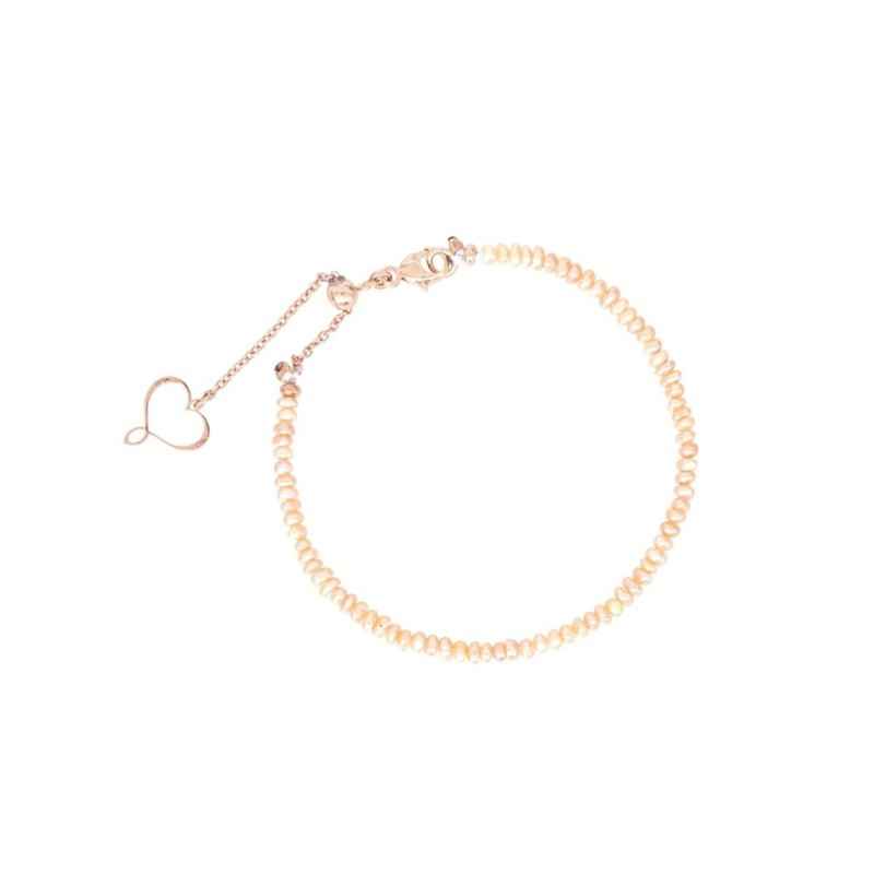 BRACCIALE PERLE DONNA MAMAN ET SOPHIE BRACCIALE PERLE DONNA MAMAN ET SOPHIE