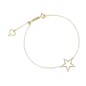 BRACCIALE ORO E STELLE DONNA MAMAN ET SOPHIE BRACCIALE ORO E STELLE DONNA MAMAN ET SOPHIE