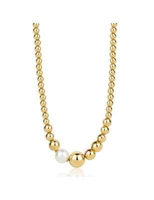 GIROCOLLO PERFECT CON PERLA DI CONCHIGLIA BROSWAY BPC02 Brosway