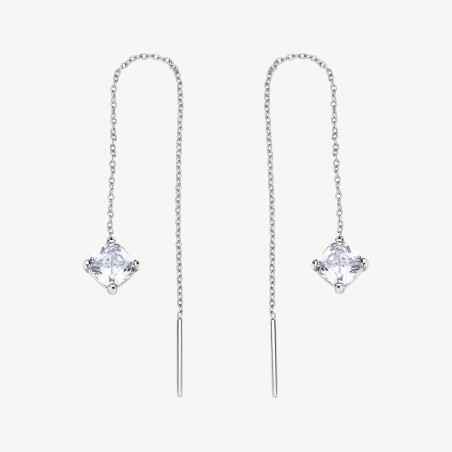 ORECCHINI SALISCENDI AFFINITY DONNA BROSWAY  BFF189 Brosway