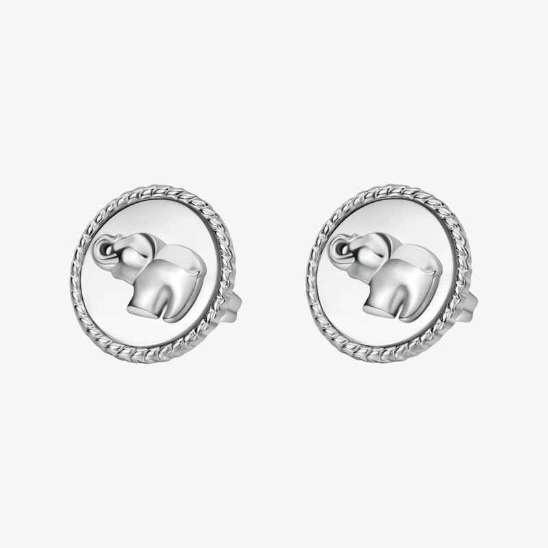 ORECCHINI CHAKRA PORTAFORTUNA ELEFANTE DONNA BROSWAY ORECCHINI CHAKRA PORTAFORTUNA ELEFANTE DONNA BROSWAY