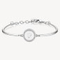 BRACCIALE LETTERA P DONNA BROSWAY CHAKRA