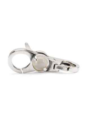 BEAD CHIUSURA PORTAFORTUNA TROLLBEADS TAGLO-00081 TROLLBEADS