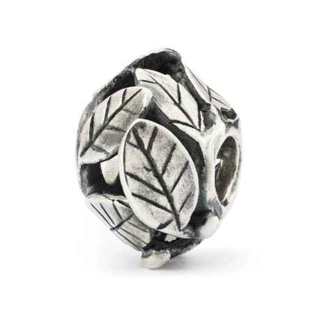 BEAD SCRIGNO DI FOGLIE TROLLBEADS TAGBE-20241 Trollbeads