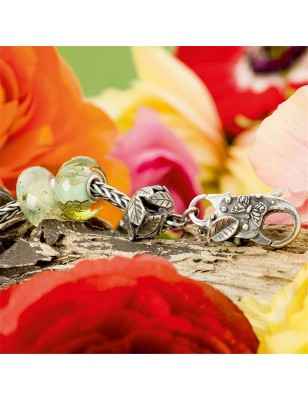 BEAD SCRIGNO DI FOGLIE TROLLBEADS TAGBE-20241 Trollbeads
