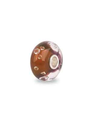 DIAMANTE AL CACAO TGLBE-00220 TROLLBEADS