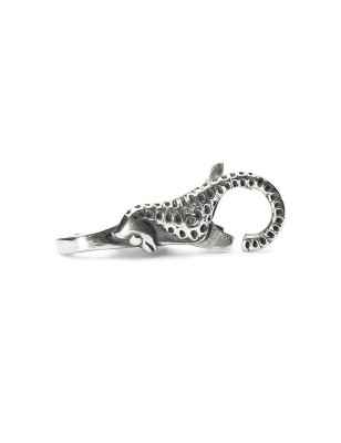 BEAD CHIUSURA CAVALLUCCIO MARINO TROLLBEADS TAGLO-00012 Trollbeads