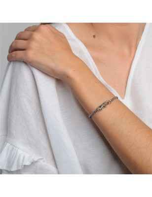 BEAD CHIUSURA CAVALLUCCIO MARINO TROLLBEADS TAGLO-00012 Trollbeads