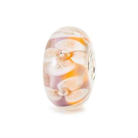 BEAD BOUQUET D'AMORE DONNA TROLLBEADS  TGLBE-20104 Trollbeads