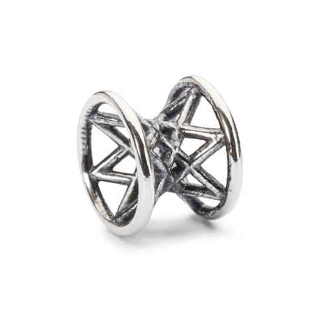 BEAD SORRISO DI STELLA TROLLBEADS TAGBE-10104 Trollbeads