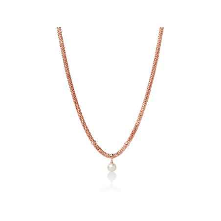 COLLANA ARGENTO DONNA MILUNA I GIOIELLI DI MISS ITALIA PCL5833R MILUNA
