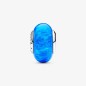 CHARM VETRO OPALE OCEANO BLU DONNA PANDORA CHARM VETRO OPALE OCEANO BLU DONNA PANDORA