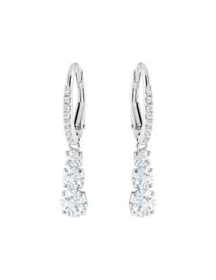 ORECCHINI TRILOGY DONNA SWAROVSKI ATTRACT 5416155 Swarovski